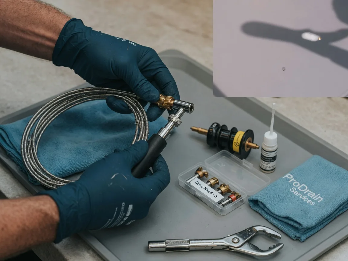 Why choose Drain Cleaning in Silverdale, WA